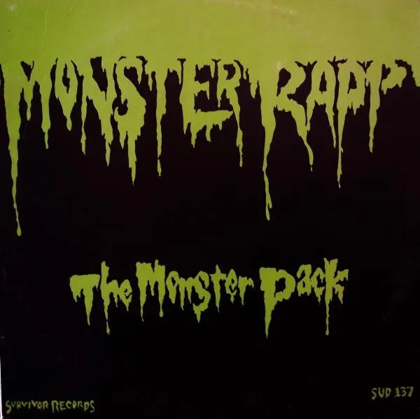 The Monster Pack – Monster Rapp