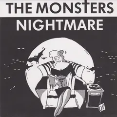 The Monsters (3) – Nightmare (Vinyl, 7")
