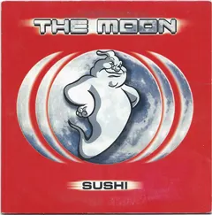 The Moon – Sushi (CD, Single)