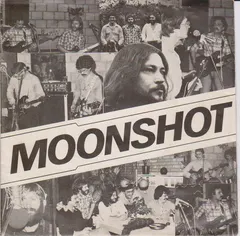 The Moonshots (2) – School Bye-Bye (Vinyl, 7")