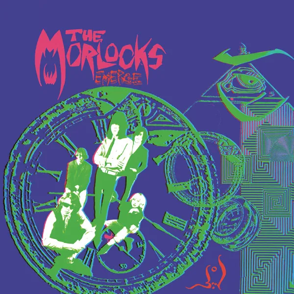The Morlocks – Emerge
