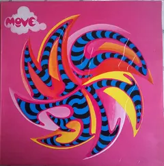 The Move Polydor – Move (Vinyl, LP)