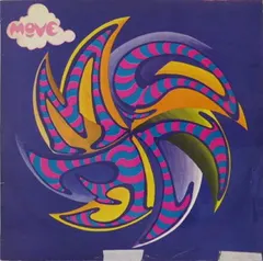 The Move Stateside – Move (Vinyl, LP)