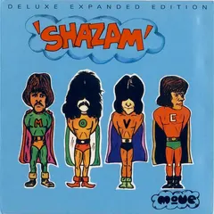 The Move – Shazam (CD, Album)