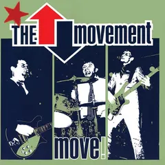 The Movement (10) – Move! (Vinyl, LP)