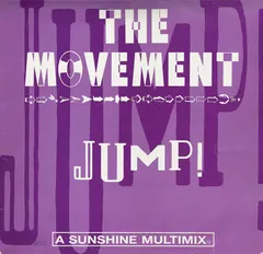 The Movement (3) – Jump! (Vinyl, 12")