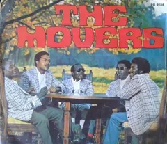 The Movers (2) – She Loves You (Vinyl, 7")