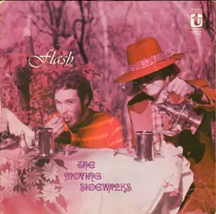 The Moving Sidewalks – Flash (Vinyl, LP)
