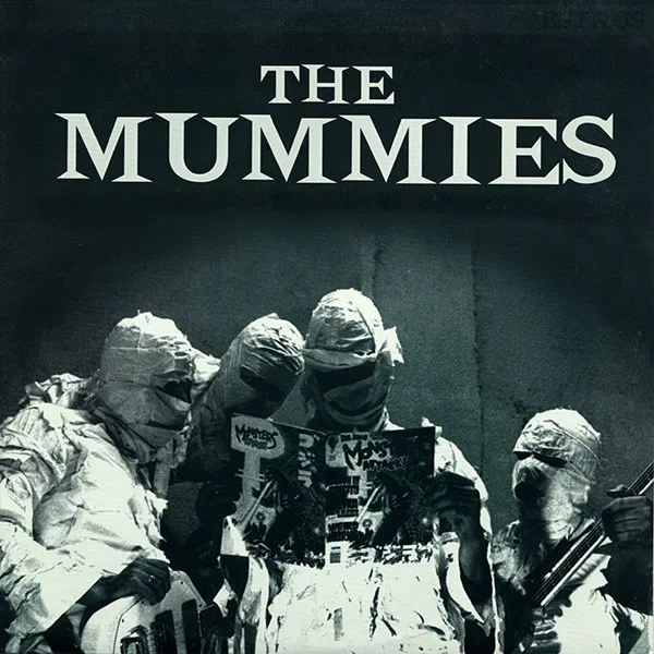 The Mummies – Runnin' On Empty Volume Two