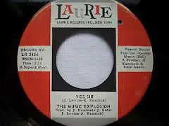 The Music Explosion – Yes Sir (Vinyl, 7")