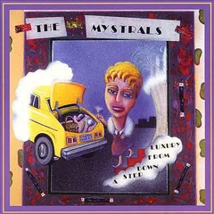 The Mystrals – A Step Down From Luxury (CD, Album)