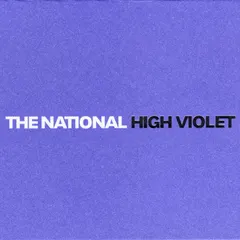 The National – High Violet (CD, Album)