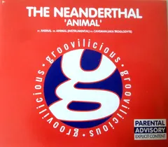 The Neanderthal – Animal (CD, Single)