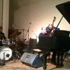 The Necks – Live At ISSUE Project Room (File, MP3)