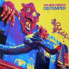 The New Christs – Distemper (Vinyl, Album)
