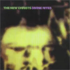 The New Christs Megadisc – Divine Rites (Vinyl, LP)