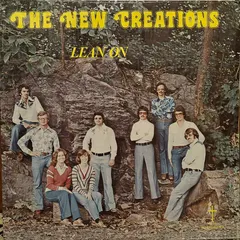 The New Creations – Lean On (Vinyl, LP)