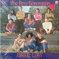 The New Generation (13) – Make Way (Vinyl, LP)
