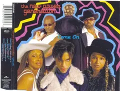 The New Power Generation – Come On (CD, Maxi-Single)