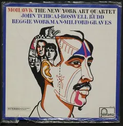 The New York Art Quartet* – Mohawk (Vinyl, LP)