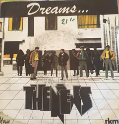 The News (2) – Dreams... (Vinyl, 7")