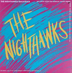The Nighthawks (3) – Backtrack (Vinyl, LP)