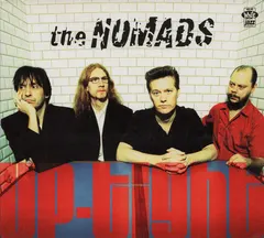 The Nomads (2) – Up-Tight (CD, Album)