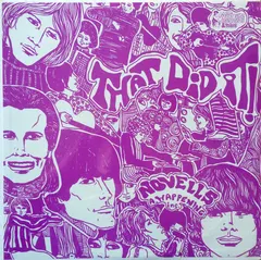 The Novells – That Did It! (Vinyl, LP)
