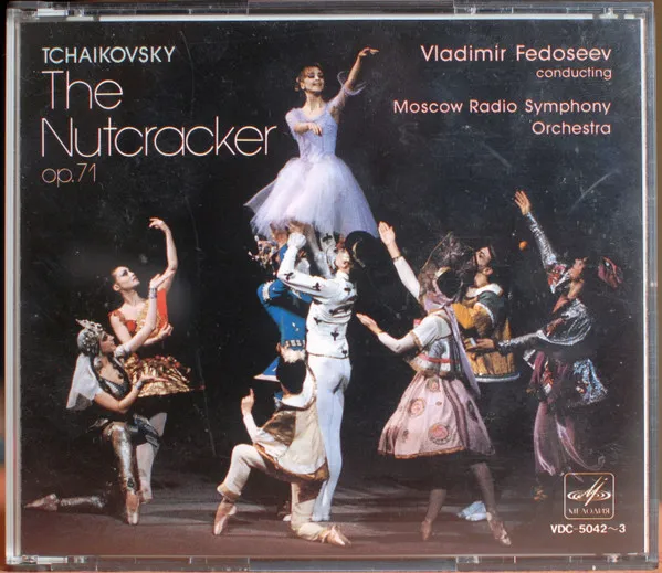 チャイコフスキー* – The Nutcracker (くるみ割り人形)