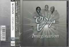 The O'Jays – Imagination (CD, Album)