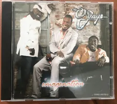The O'Jays – Imagination (CD, Single)