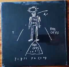 The Offs – First Record (Vinyl, LP)
