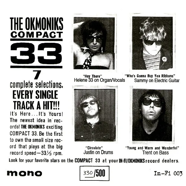 The Okmoniks – Compact 33