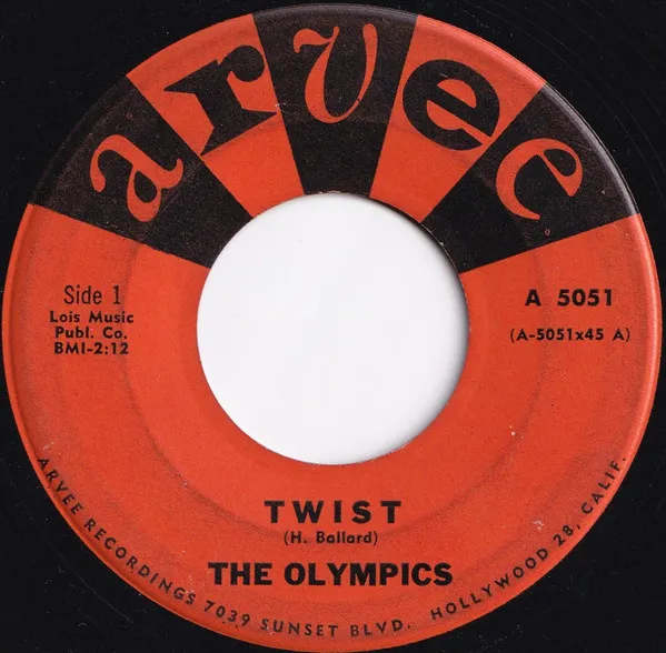 The Olympics – Twist