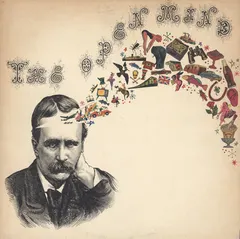 The Open Mind Antar – The Open Mind (Vinyl, LP)