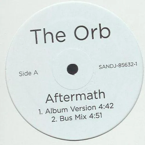 The Orb – Aftermath / From A Distance