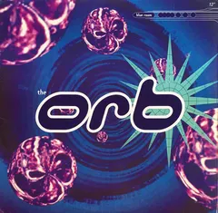 The Orb Big Life – Blue Room (Vinyl, 12")