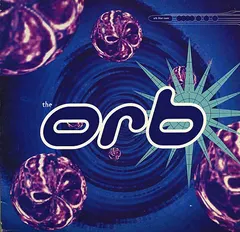 The Orb – Blue Room (Vinyl, 12")