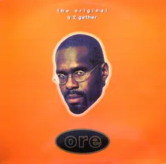 The Original – B 2 Gether (Vinyl, 12")