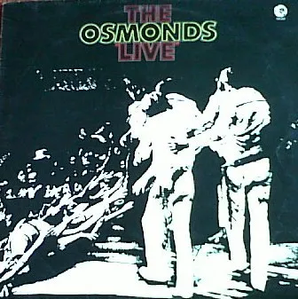 The Osmonds – Live