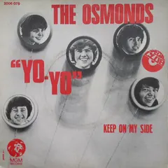 The Osmonds – Yo-Yo (Vinyl, 7")