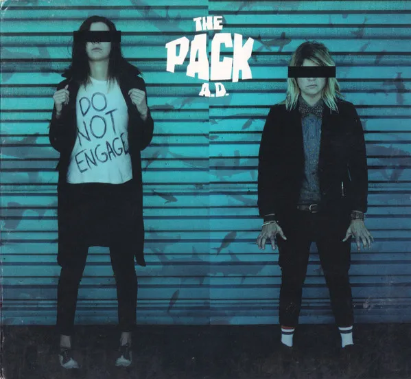 The Pack A.D. – Do Not Engage