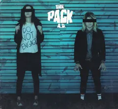 The Pack A.D. – Do Not Engage (CD, Album)