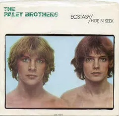 The Paley Brothers* – Ecstasy (Vinyl, 7")