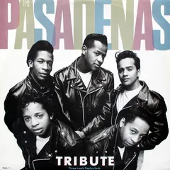 The Pasadenas – Tribute (Vinyl, 12")