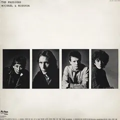 The Passions – Michael & Miranda (Vinyl, LP)
