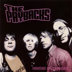 The Paybacks – Harder And Harder (CD, Album)