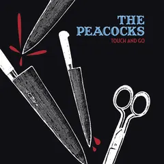 The Peacocks* "I Used To Fuck People Like You In Prison" Records – Touch And Go (CD, Album)
