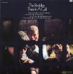 The Peddlers Epic – Three In A Cell (Vinyl, LP)