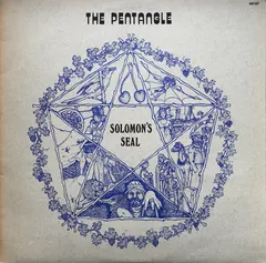 The Pentangle* – Solomon's Seal (Vinyl, LP)